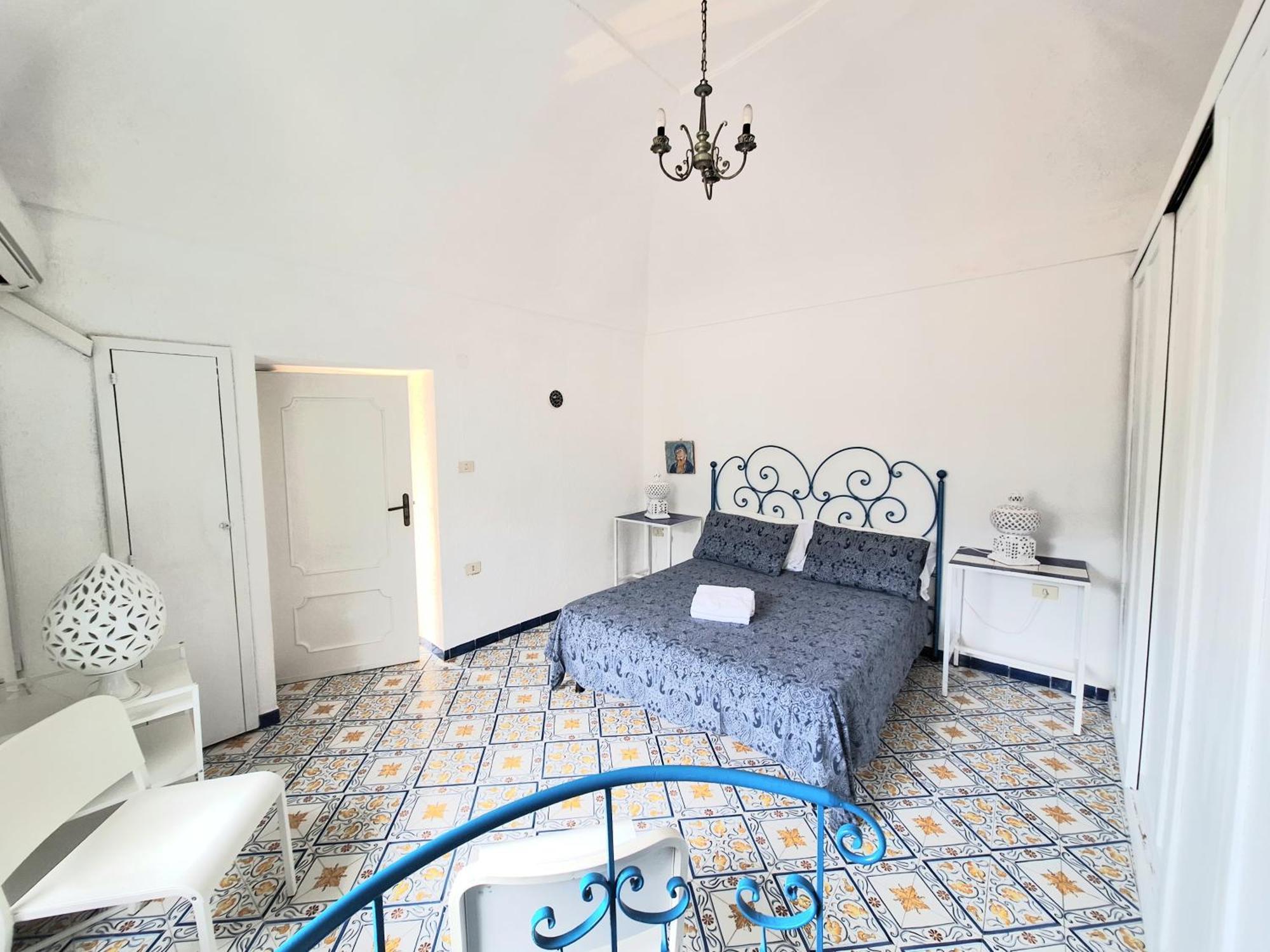 Villa Francesca'S House Minori Esterno foto