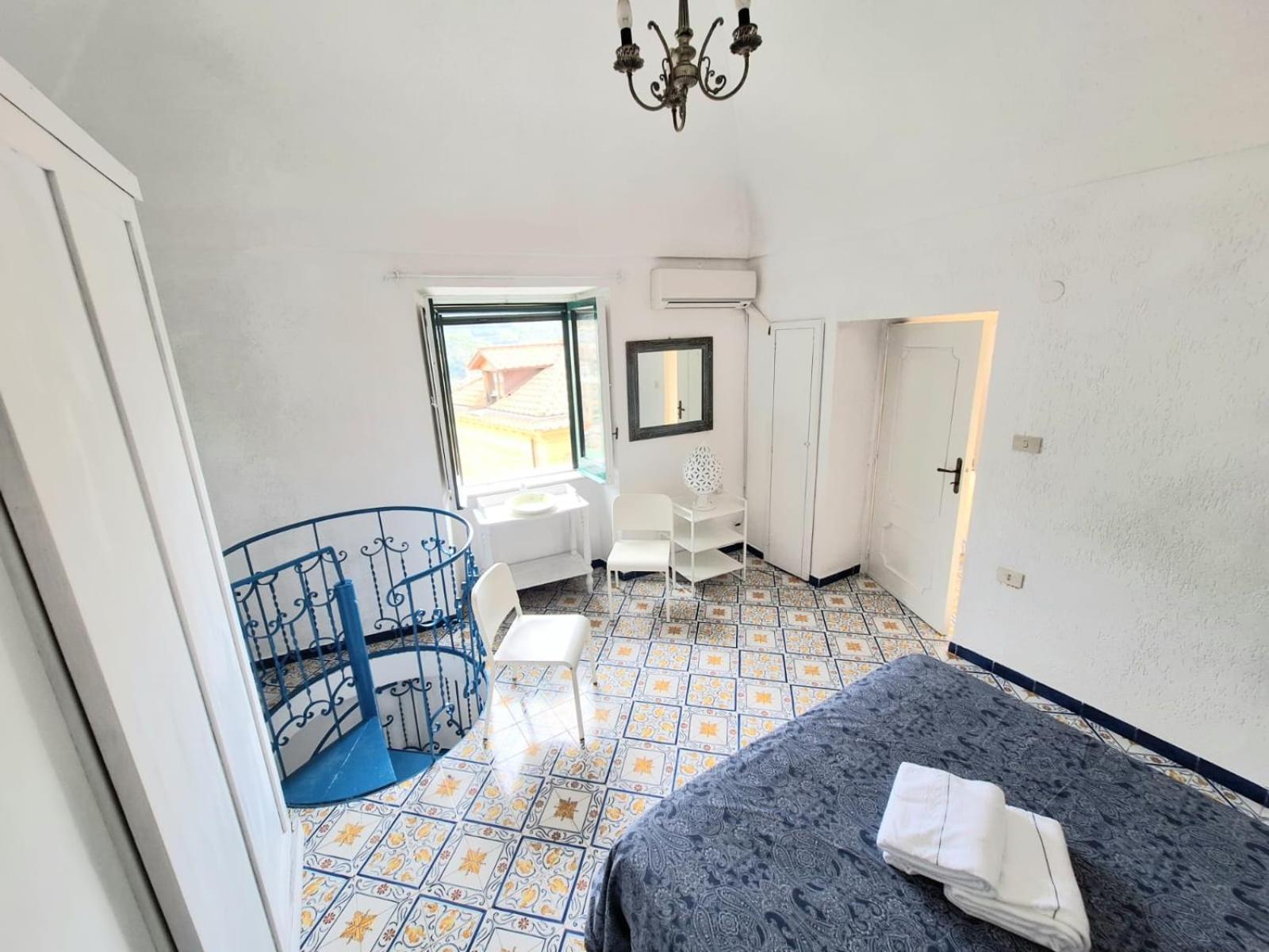 Villa Francesca'S House Minori Esterno foto